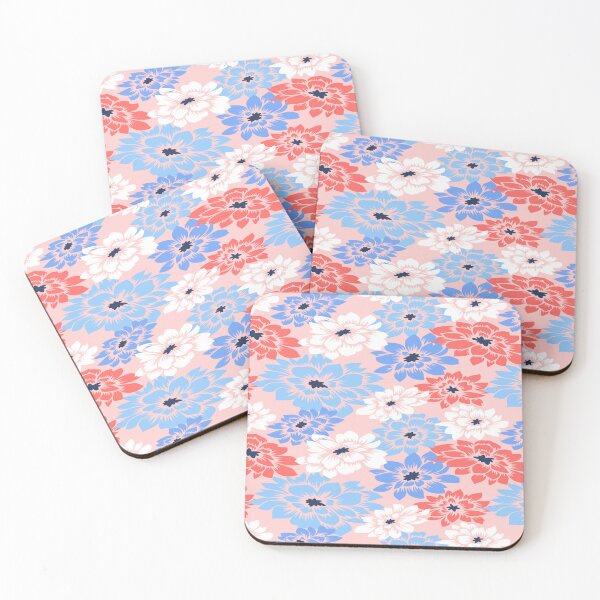 Item preview, leaves and flower designed and sold by Havolla.