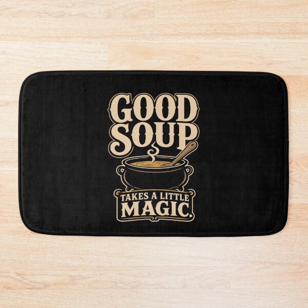 Item preview, Kitchen Witch Soup Witch Cozy Witch Gift designed and sold by AndreasMei.