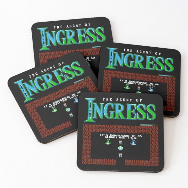 Item preview, The agent of Ingress designed and sold by Jherico96.