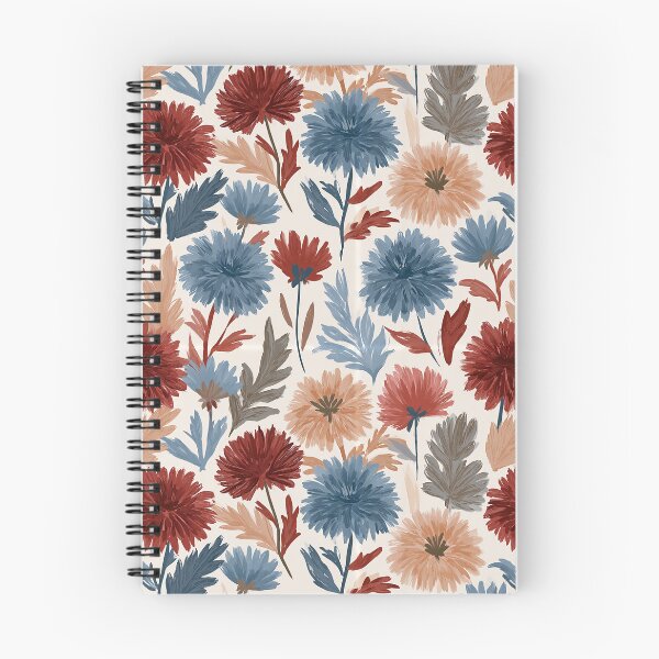 Item preview, Lush Chrysanthemum Floral  - Birth Flower Pattern  - Father'S Day Gift Ideas designed and sold by RoyalStarsPatts.