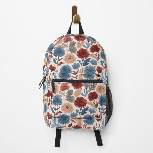Item preview, Lush Chrysanthemum Floral - Birth Flower Pattern - Father'S Day Gift Ideas designed and sold by RoyalStarsPatts.