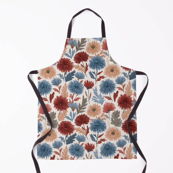 Item preview, Lush Chrysanthemum Floral  - Birth Flower Pattern  - Father'S Day Gift Ideas designed and sold by RoyalStarsPatts.