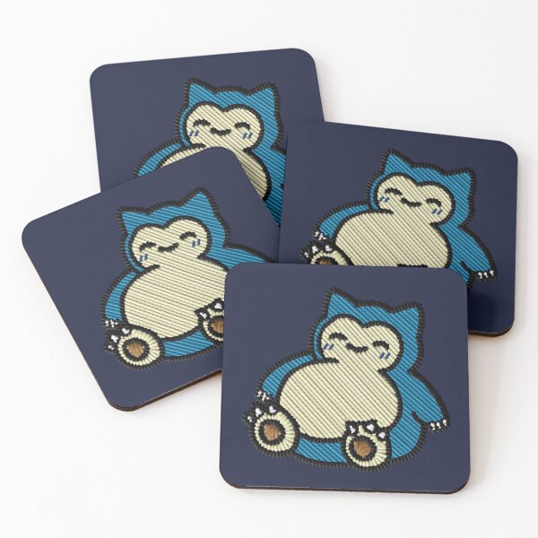Item preview, Big Blue Sleeping Cat Patch Style Design | Cozy Hand-Stitched Retro Creature Artwork designed and sold by · GAMING SOUL ·.