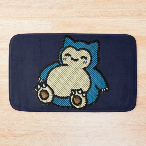 Item preview, Big Blue Sleeping Cat Patch Style Design | Cozy Hand-Stitched Retro Creature Artwork designed and sold by · GAMING SOUL ·.