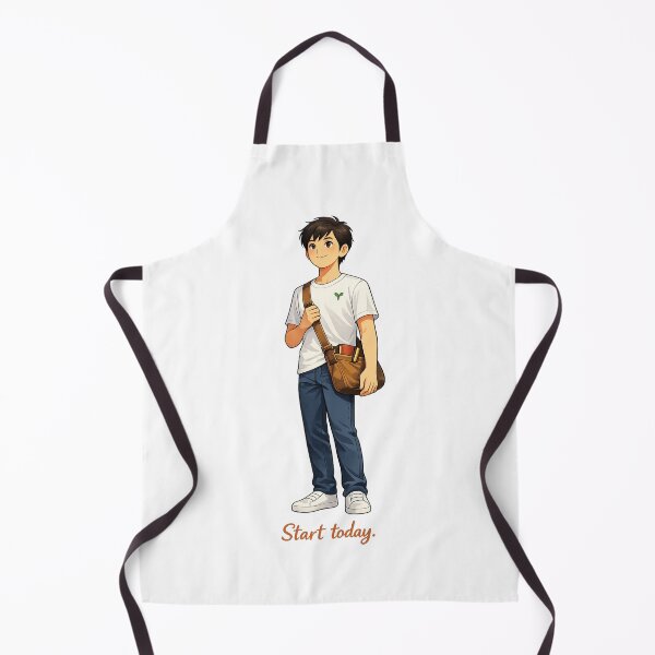 Item preview, Every Journey Starts Today designed and sold by Happyfreedom.