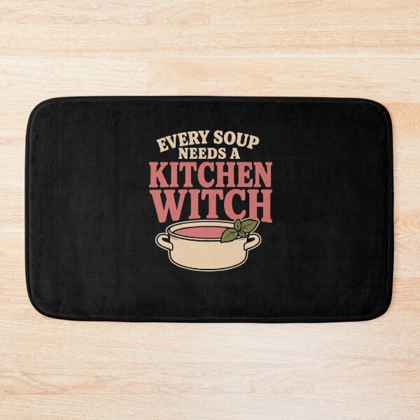 Item preview, Kitchen Witch Soup Witch Cozy Witch Gift designed and sold by AndreasMei.