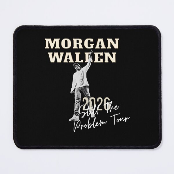 Item preview, Morgan Wallen Still The Problem Tour 2026 designed and sold by Lenschoolmann.