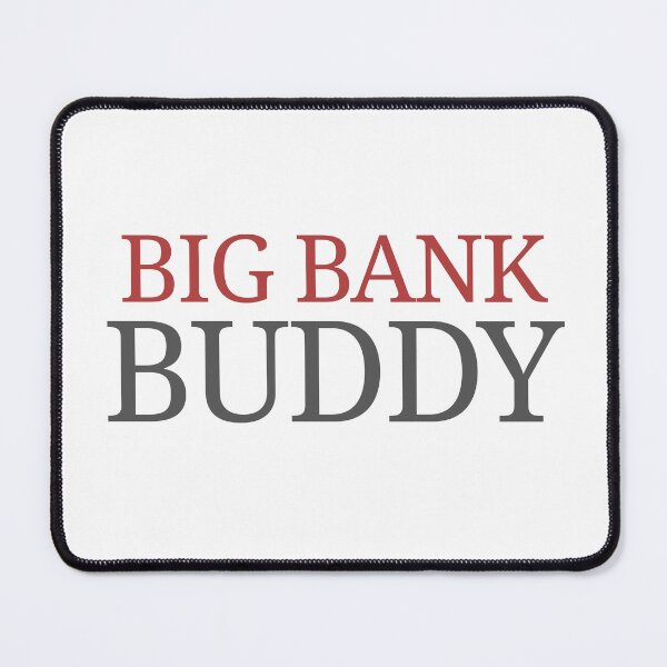 Item preview, Big bank buddy designed and sold by ArtistTejal.