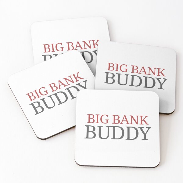 Item preview, Big bank buddy designed and sold by ArtistTejal.