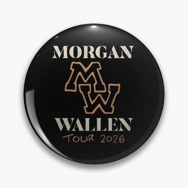 Item preview, Morgan Wallen MW Monogram Tour 2026 designed and sold by Lenschoolmann.