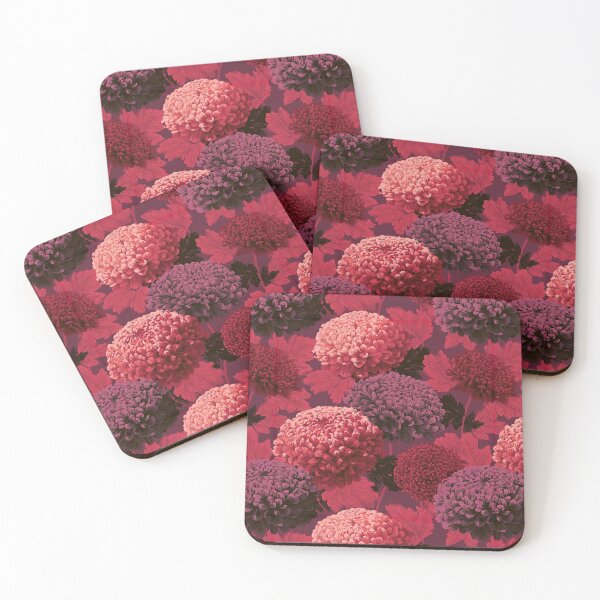 Item preview, Flourishing Chrysanthemum  - Birth Flower Pattern  - Father'S Day Gifts designed and sold by RoyalStarsPatts.