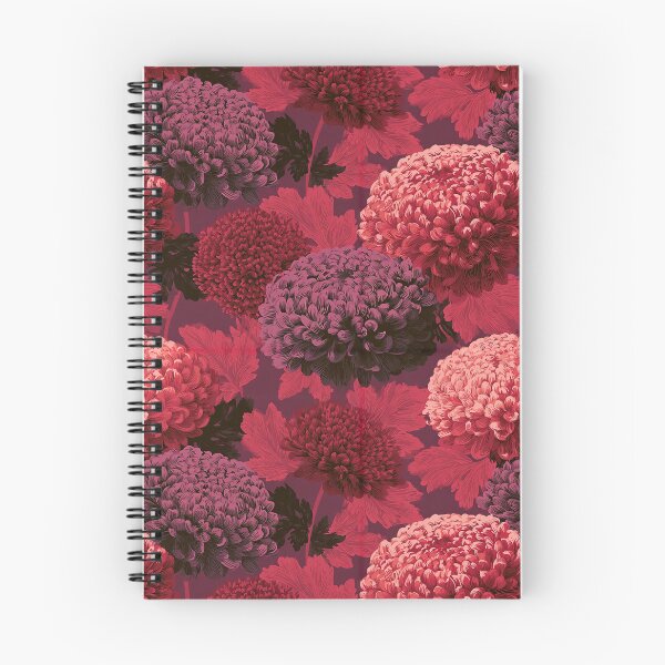 Item preview, Flourishing Chrysanthemum - Birth Flower Pattern - Father'S Day Gifts designed and sold by RoyalStarsPatts.