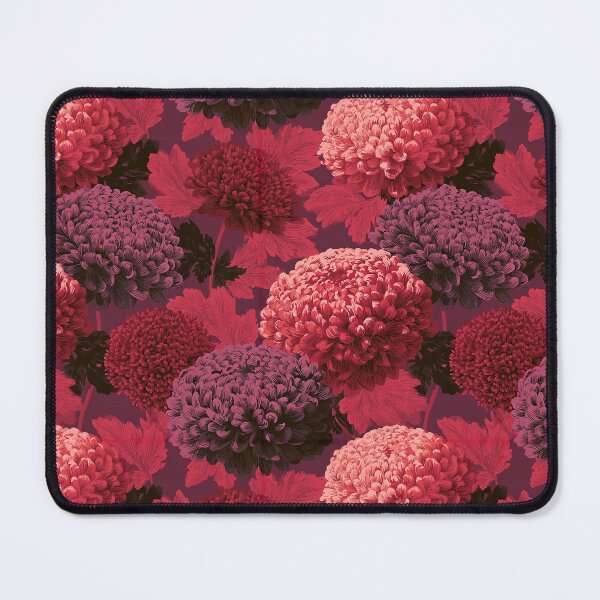 Item preview, Flourishing Chrysanthemum  - Birth Flower Pattern  - Father'S Day Gifts designed and sold by RoyalStarsPatts.