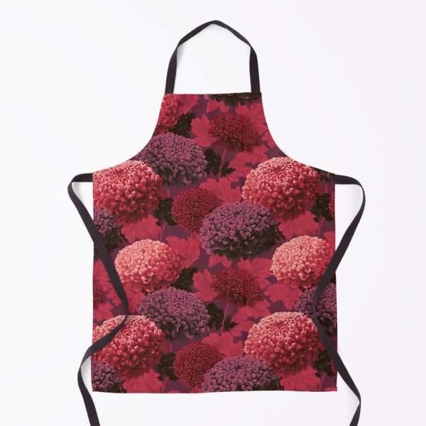 Item preview, Flourishing Chrysanthemum - Birth Flower Pattern - Father'S Day Gifts designed and sold by RoyalStarsPatts.
