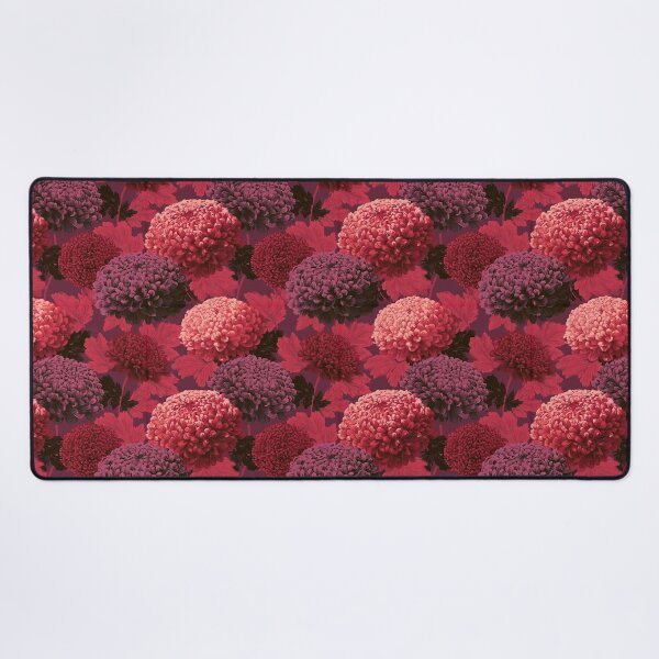 Item preview, Flourishing Chrysanthemum - Birth Flower Pattern - Father'S Day Gifts designed and sold by RoyalStarsPatts.