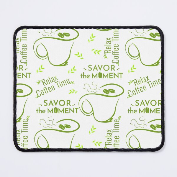 Item preview, savor the moment coffee designed and sold by OrPolly.