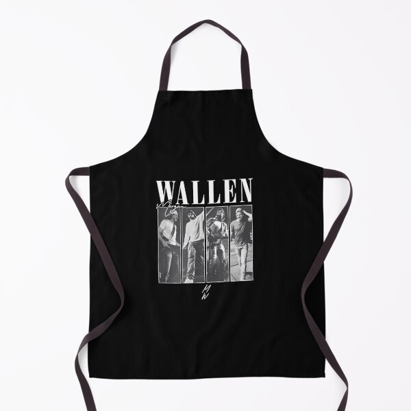 Item preview, Morgan Wallen Retro Collage Country Music Fan Art designed and sold by Lenschoolmann.