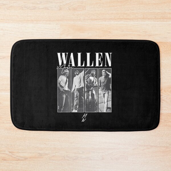 Item preview, Morgan Wallen Retro Collage Country Music Fan Art designed and sold by Lenschoolmann.