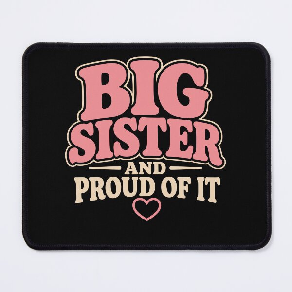 Item preview, big baby sister Announcement Promoted To big baby designed and sold by AndreasMei.