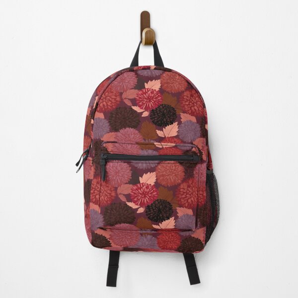 Item preview, Wild Chrysanthemum Print - Birthday Flower Pattern - Fathers Day Ideas designed and sold by RoyalStarsPatts.