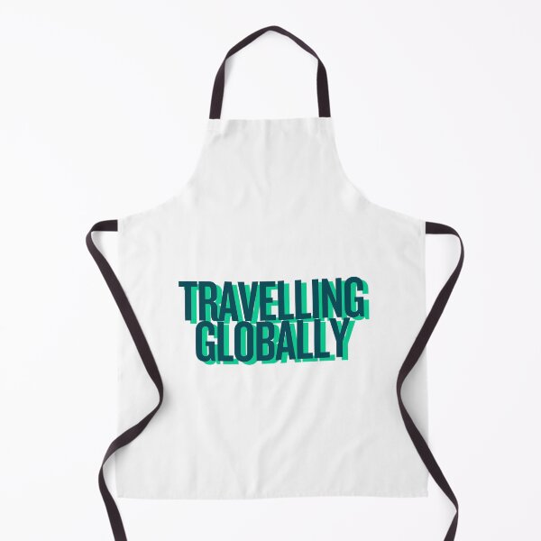 Item preview, Travelling globally designed and sold by ArtistTejal.