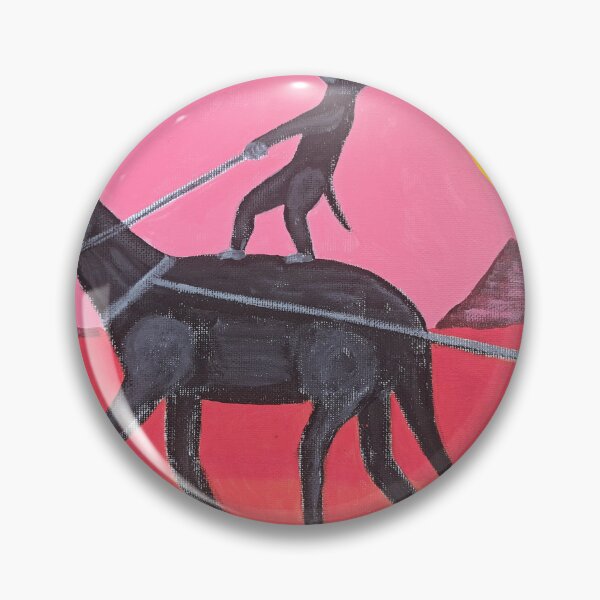 Item preview, Gili air transport system. Horse and cat  designed and sold by JJStork.