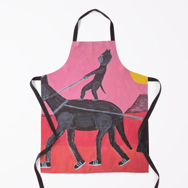 Item preview, Gili air transport system. Horse and cat designed and sold by JJStork.