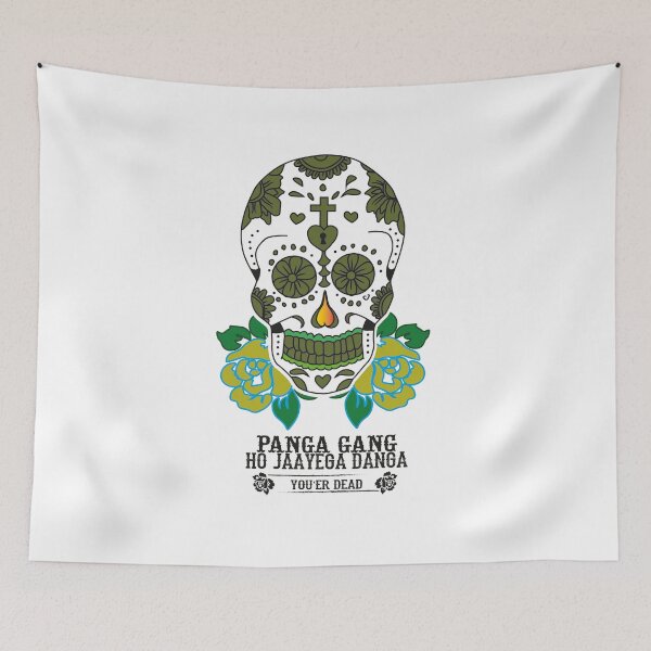 Item preview, SKULL DEGINE FUNNY designed and sold by ANDREWSAIMAND.