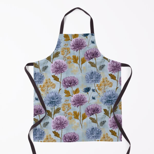 Item preview, Radiant Chrysanthemum Flower - Flower Floral Pattern - Gift Ideas designed and sold by RoyalStarsPatts.