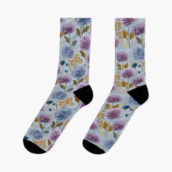 Item preview, Radiant Chrysanthemum Flower - Flower Floral Pattern  - Gift Ideas designed and sold by RoyalStarsPatts.