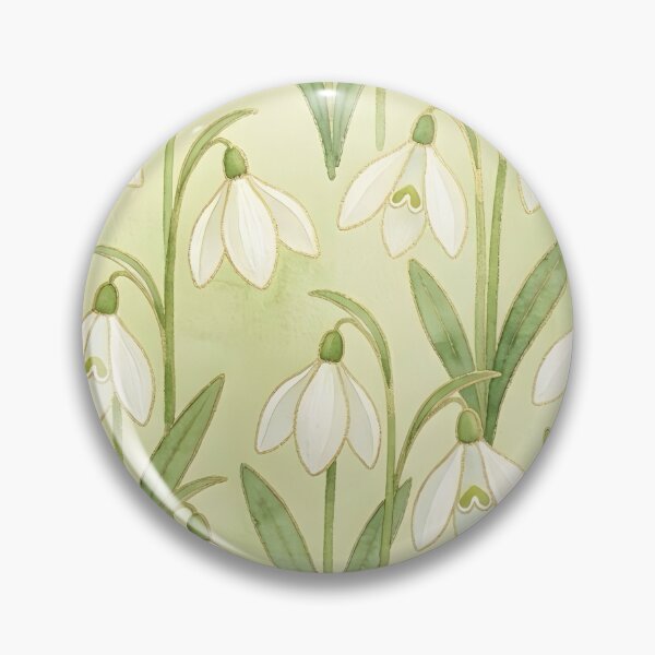 Item preview, Snow Drop Flower  designed and sold by GraphicsClub.