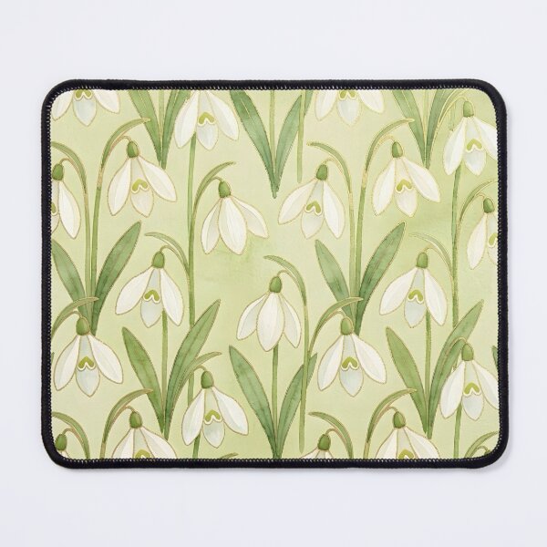 Item preview, Snow Drop Flower designed and sold by GraphicsClub.