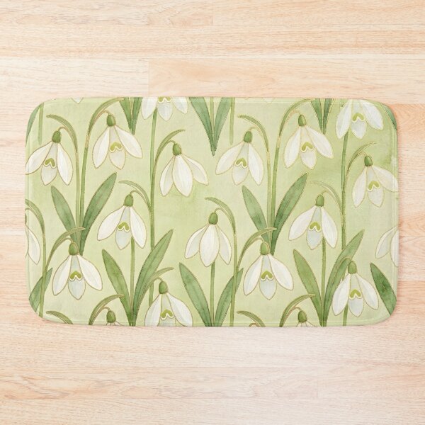 Item preview, Snow Drop Flower  designed and sold by GraphicsClub.