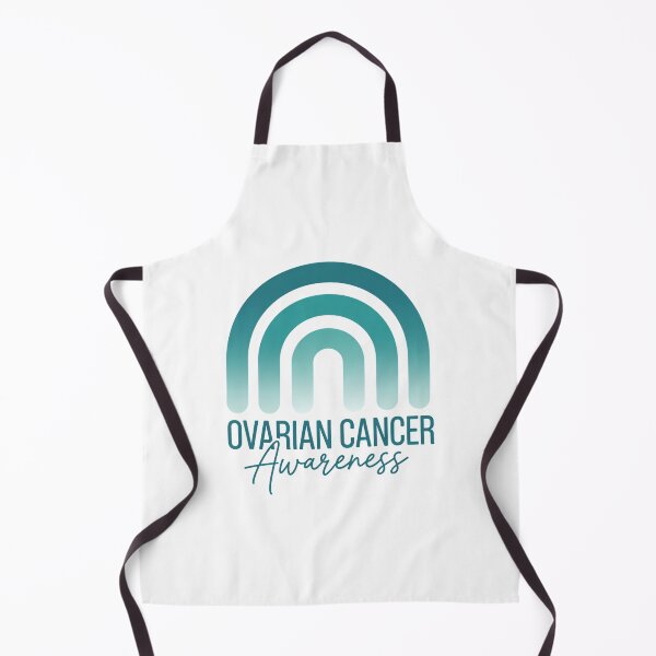 Item preview, Her Fight Is Our Fight Ovarian Cancer Awareness designed and sold by SapfireStuArt.