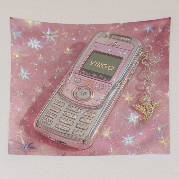 Item preview, Y2K Pink Bling designed and sold by HAYA6395.