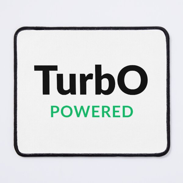 Item preview, Turbo powered designed and sold by ArtistTejal.