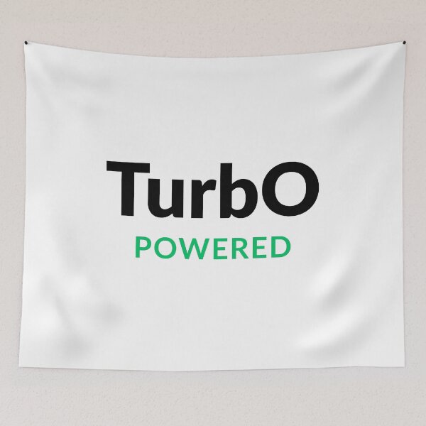 Item preview, Turbo powered designed and sold by ArtistTejal.