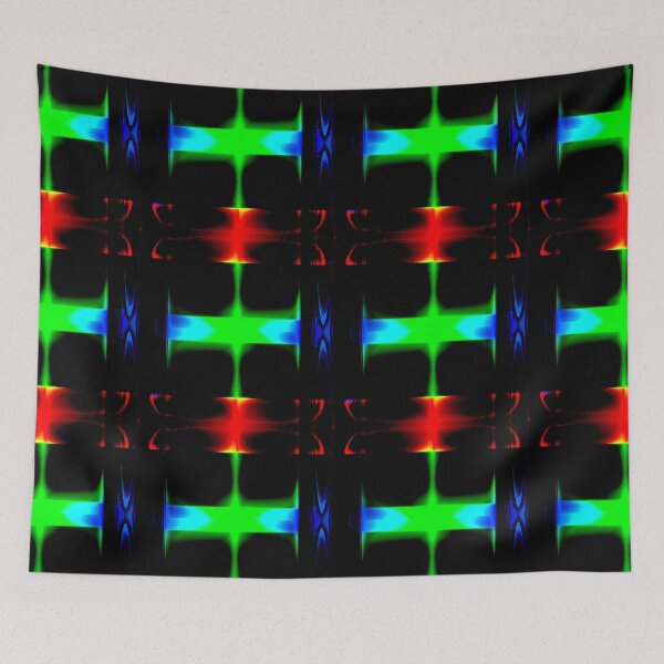 Item preview, Abstract Pattern "Space Architecture XXII" designed and sold by Gluecknika.