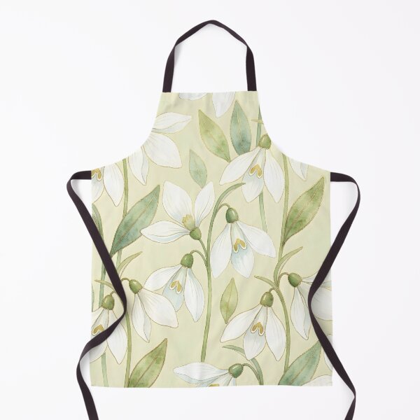 Item preview, Snow Drop Flower  designed and sold by GraphicsClub.