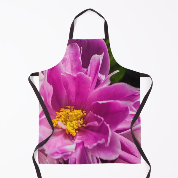 Item preview, Vibrant Magenta Peony Blossom Macro designed and sold by Apex_Visuals.
