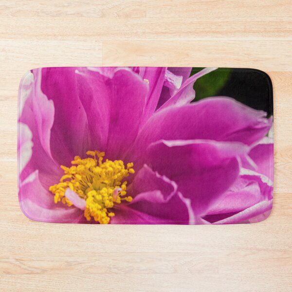 Item preview, Vibrant Magenta Peony Blossom Macro designed and sold by Apex_Visuals.