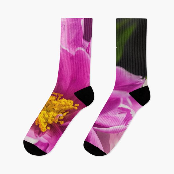 Item preview, Vibrant Magenta Peony Blossom Macro designed and sold by Apex_Visuals.