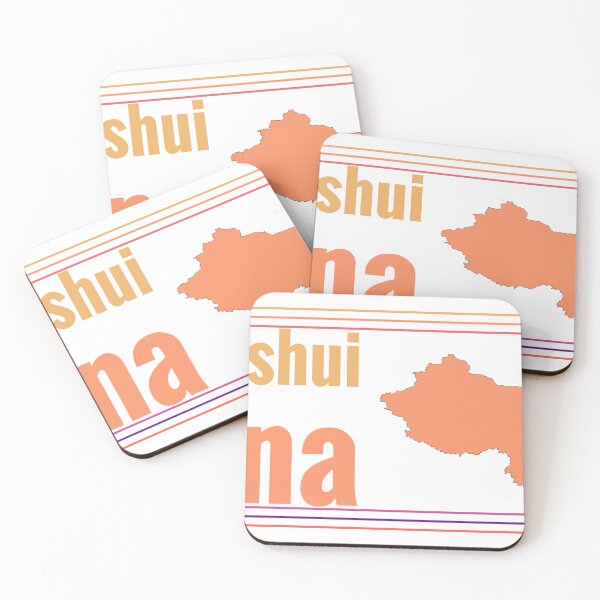 Item preview, Liupanshui China City Marked On Country Map designed and sold by TheIconSmith.