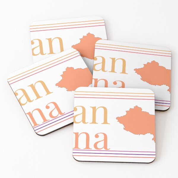 Item preview, Liuan China City Marked On Country Map designed and sold by TheIconSmith.