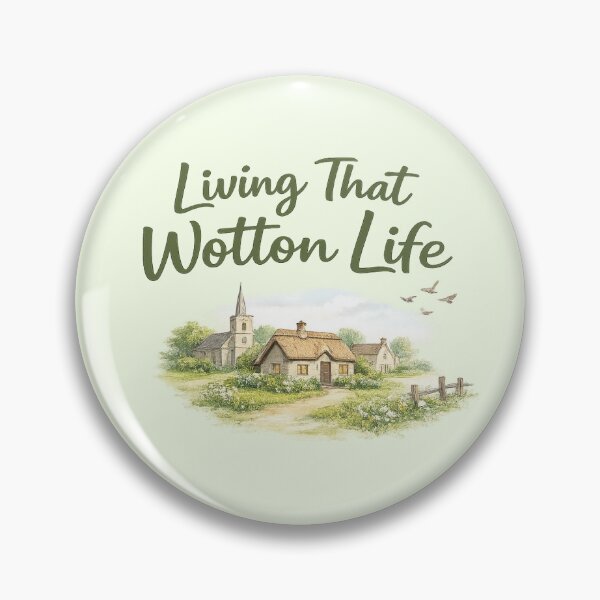 Item preview, Living That Wotton Life designed and sold by ThatSurreyLife.