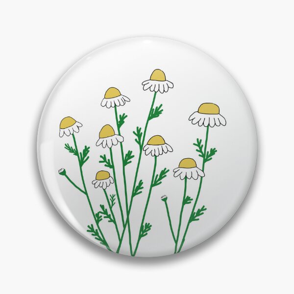 Item preview, chamomile  designed and sold by elbi0sa.