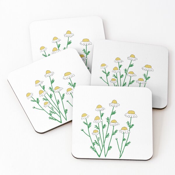 Item preview, chamomile  designed and sold by elbi0sa.