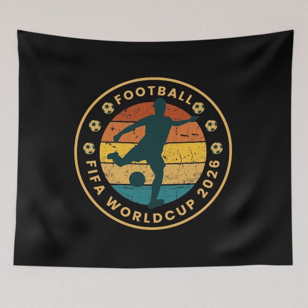 Item preview, fans of  Soccer Club | Football Fan Gear | USA Sports Apparel Tee|  Soccer worldcup ChampionshipSoccer World ver 8 designed and sold by CosmicNook1.