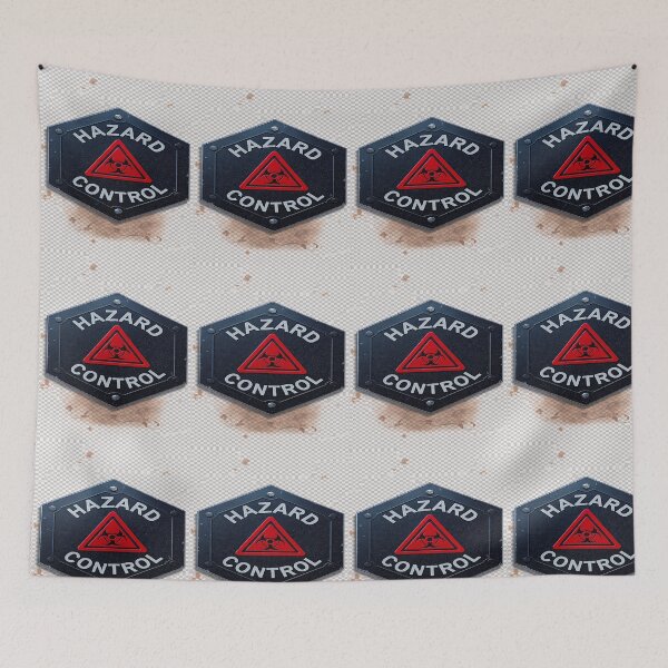 Item preview, HAZARD CONTROL designed and sold by safetygearpro.