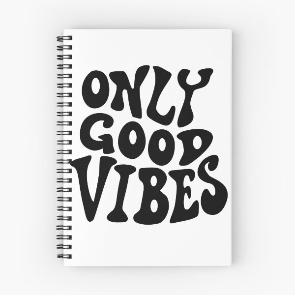 Item preview, Only Good Vibes designed and sold by LittleCatten.